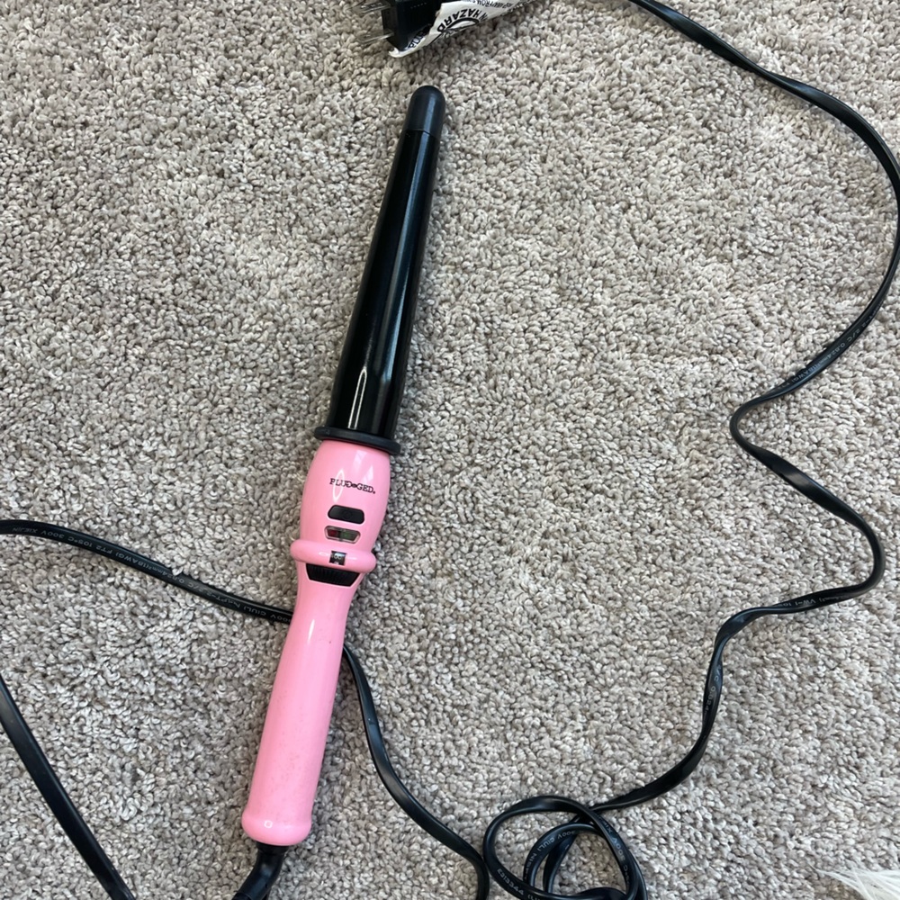 Hair wand